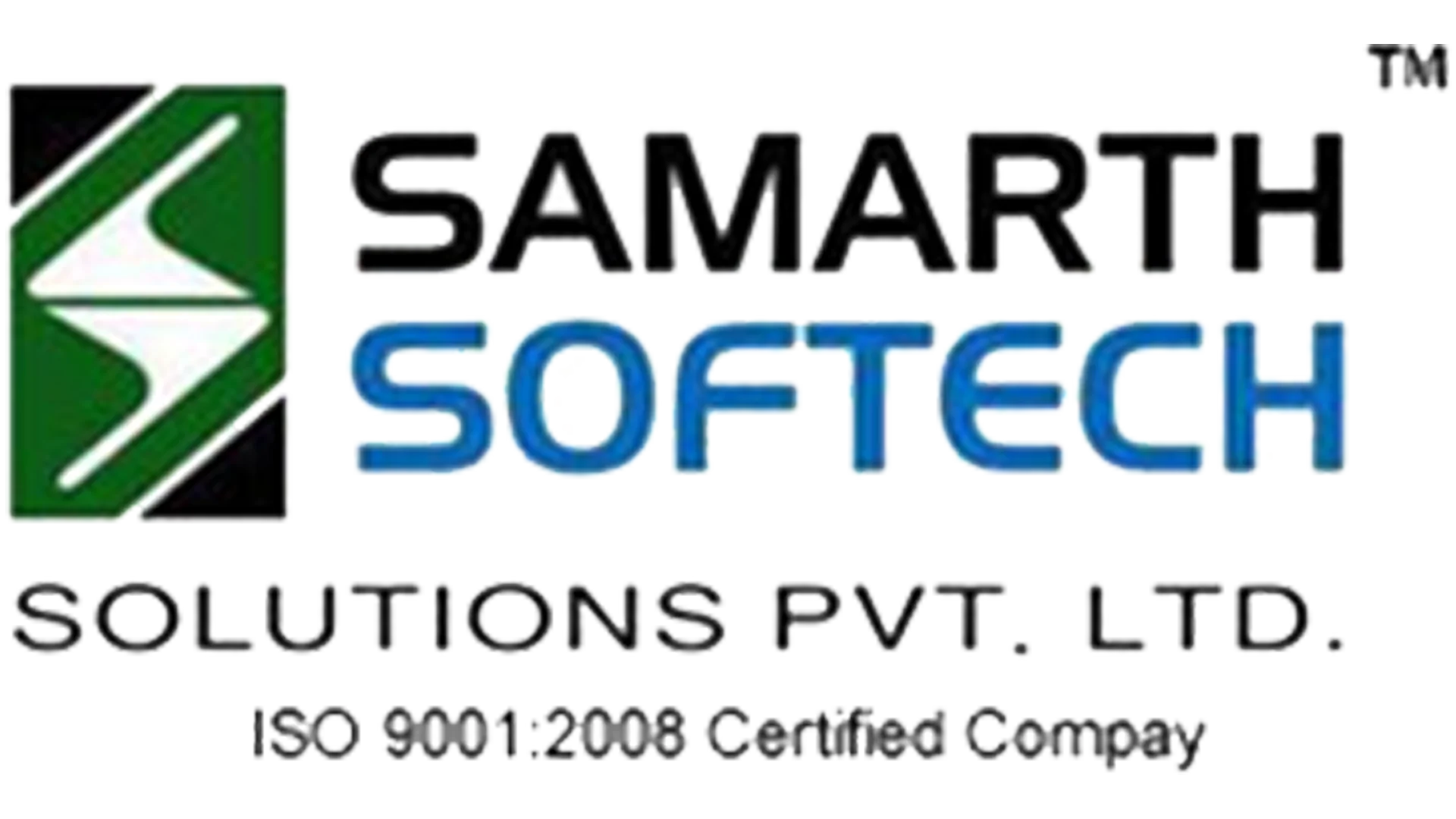 Samarth Softech Logo