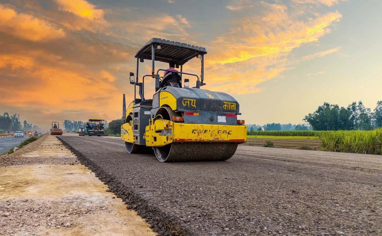 Top Road Construction Challenges and Solutions in India 2 Indian Roads 2024