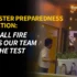 Disaster Preparedness in Action a Small Fire Puts Our Team to the Test